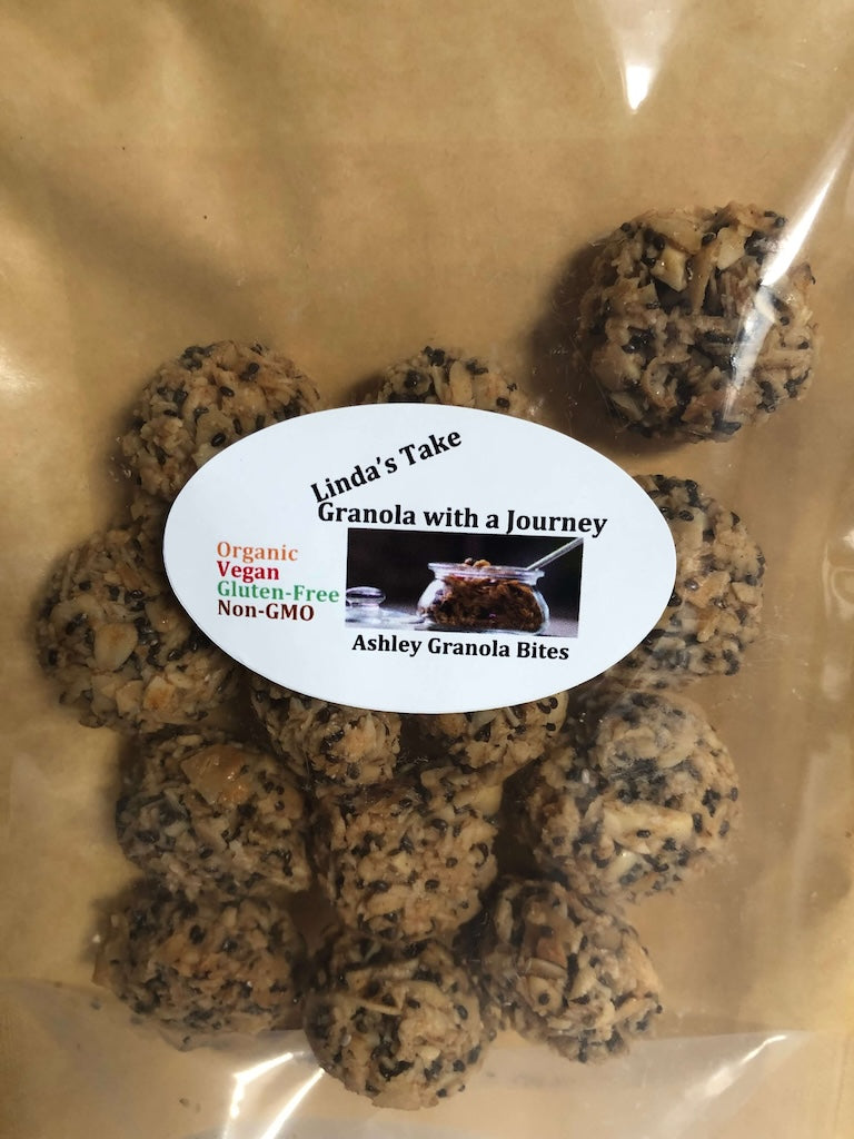 Ashley Granola Bites