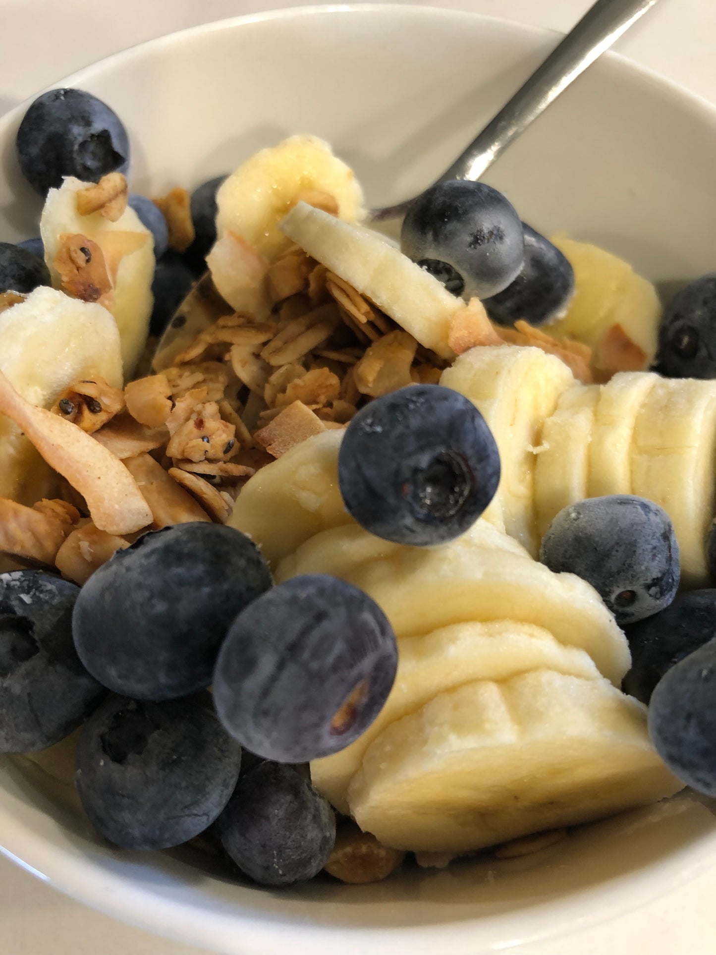 Apricot Cranberry Ginger Granola