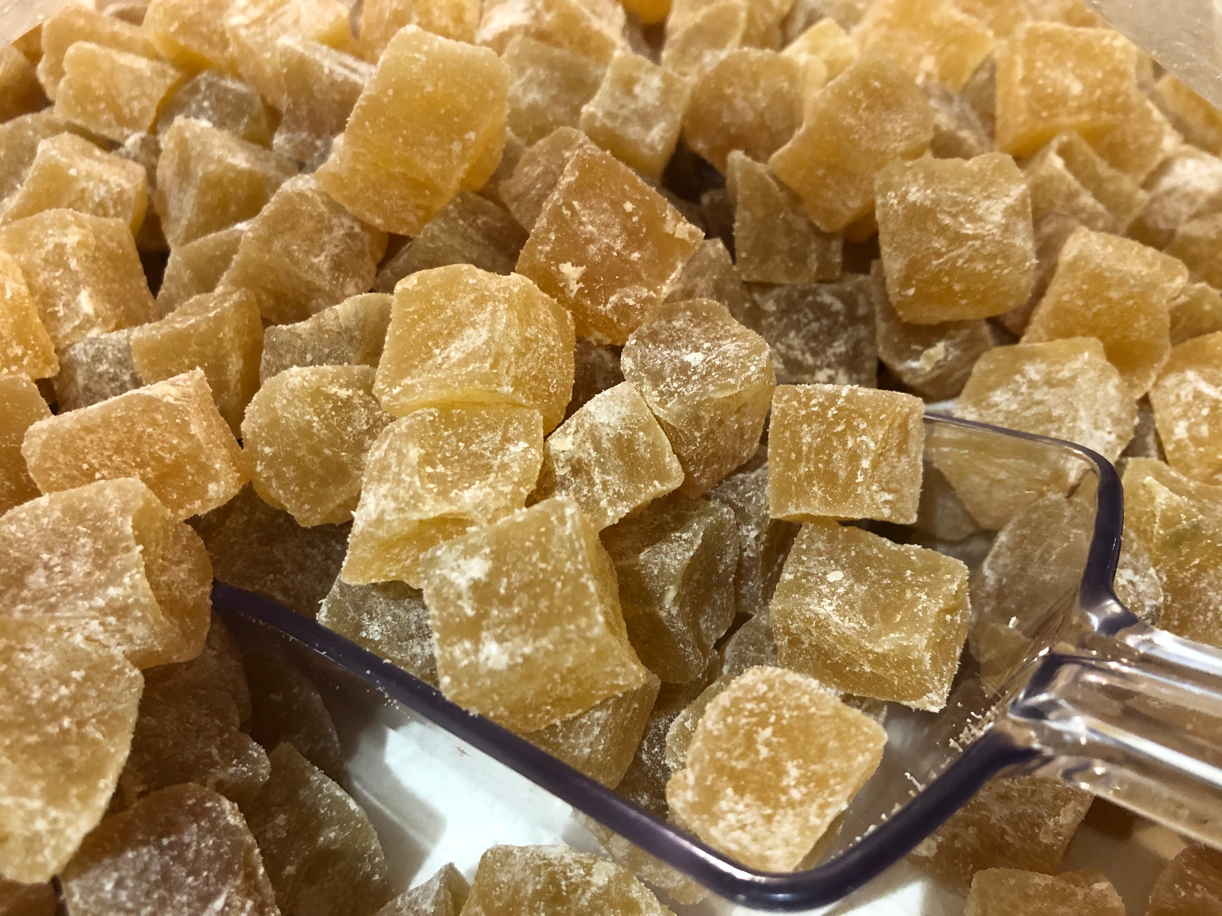 Ginger Cubes - DISCONTINUED