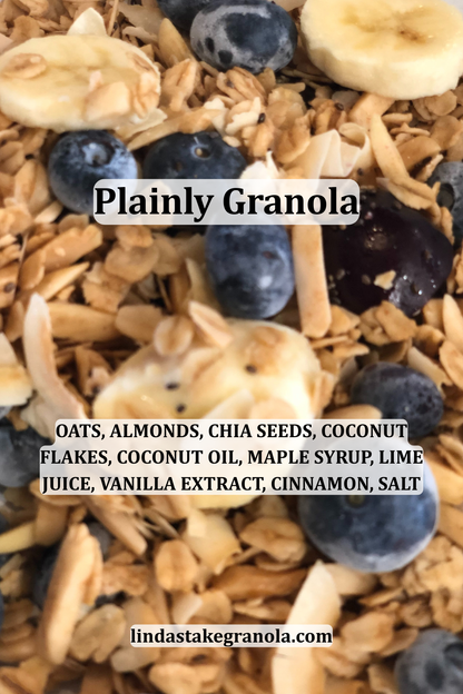 Plainly Granola