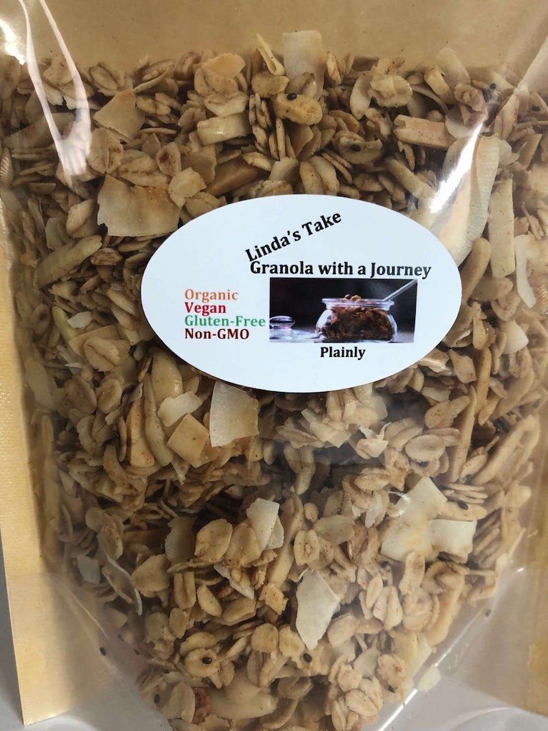 Plainly Granola