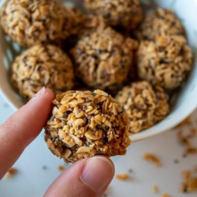 Ashley Granola Bites